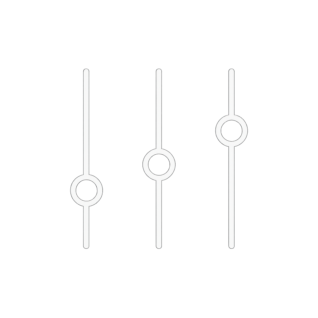 Fine-Tuning & Precision Control icon